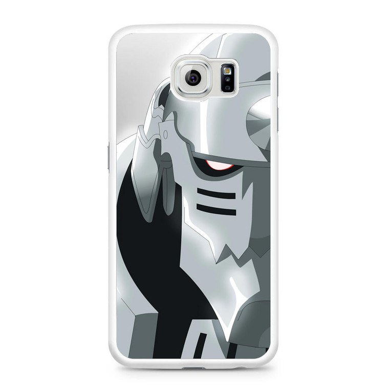 Full Metal Alchemist Alphonse Samsung Galaxy S6 Case