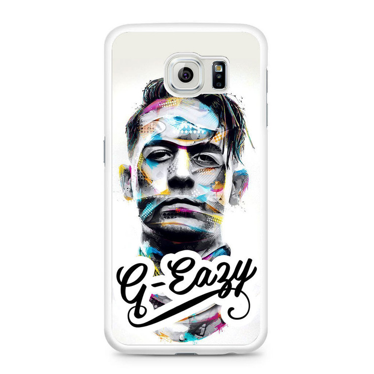 G Eazy Artwork Samsung Galaxy S6 Case