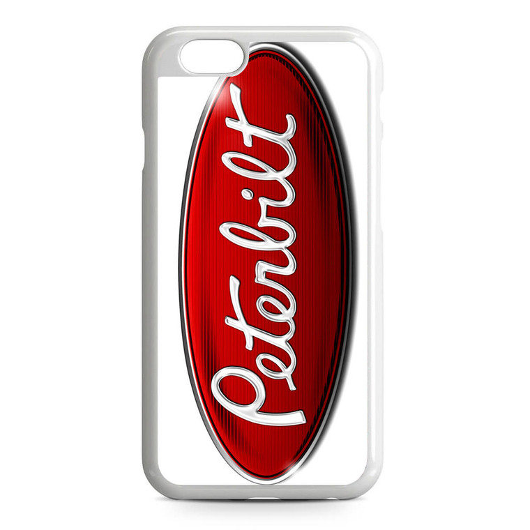 Peterbilt 3D Logo iPhone 6/6S Case