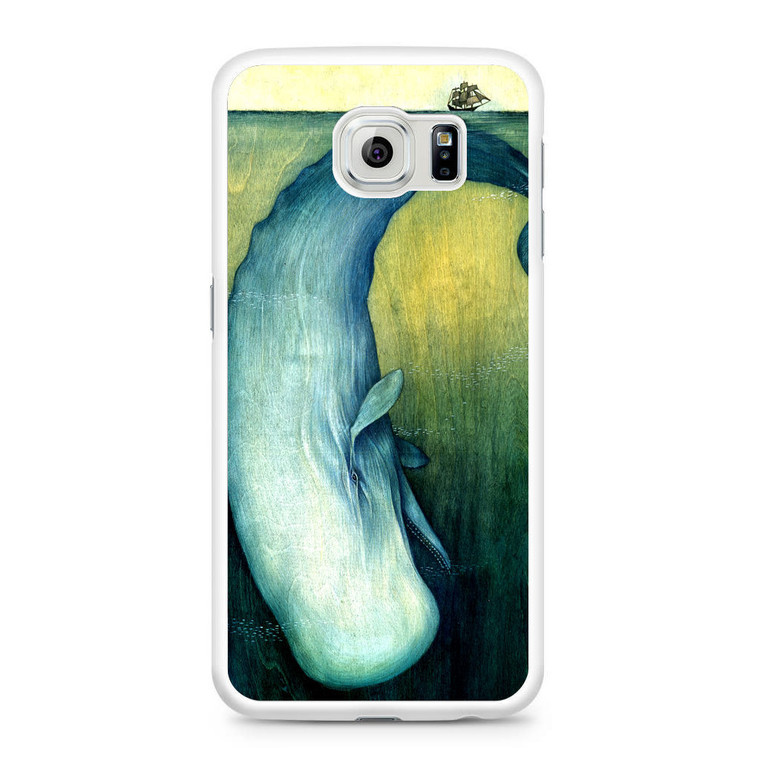 Moby Dick Samsung Galaxy S6 Case