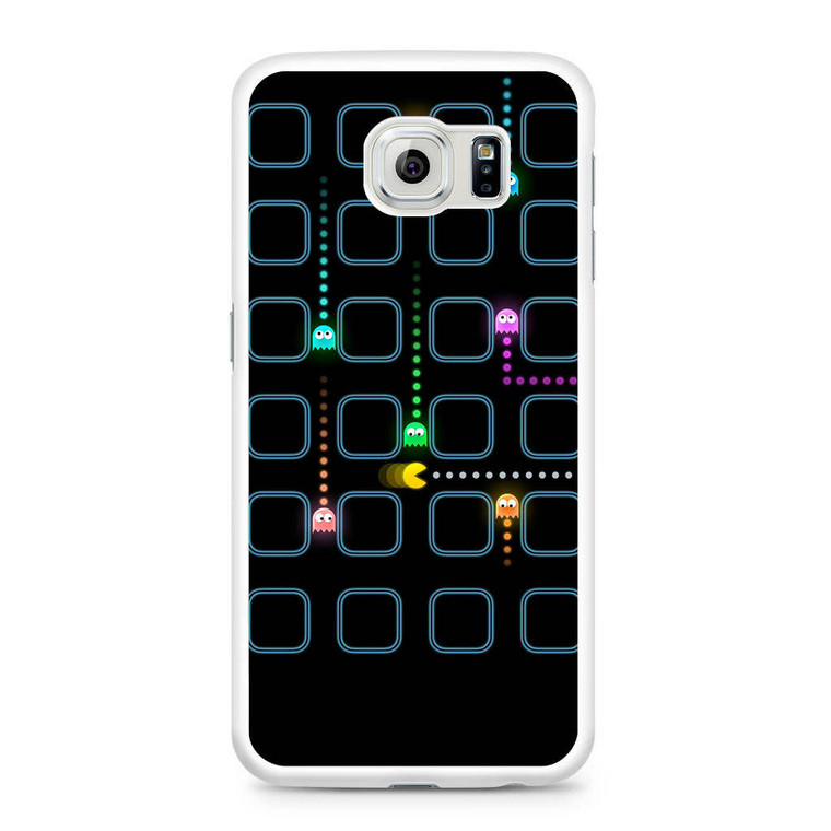 Pac Man Samsung Galaxy S6 Case