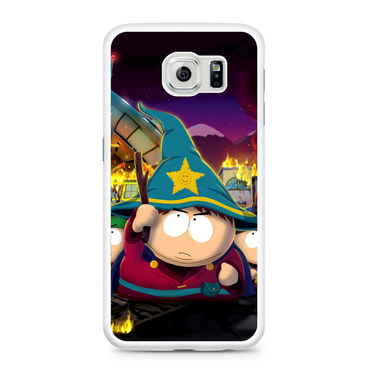 South Park Stan Marsh Kyle Samsung Galaxy S6 Case