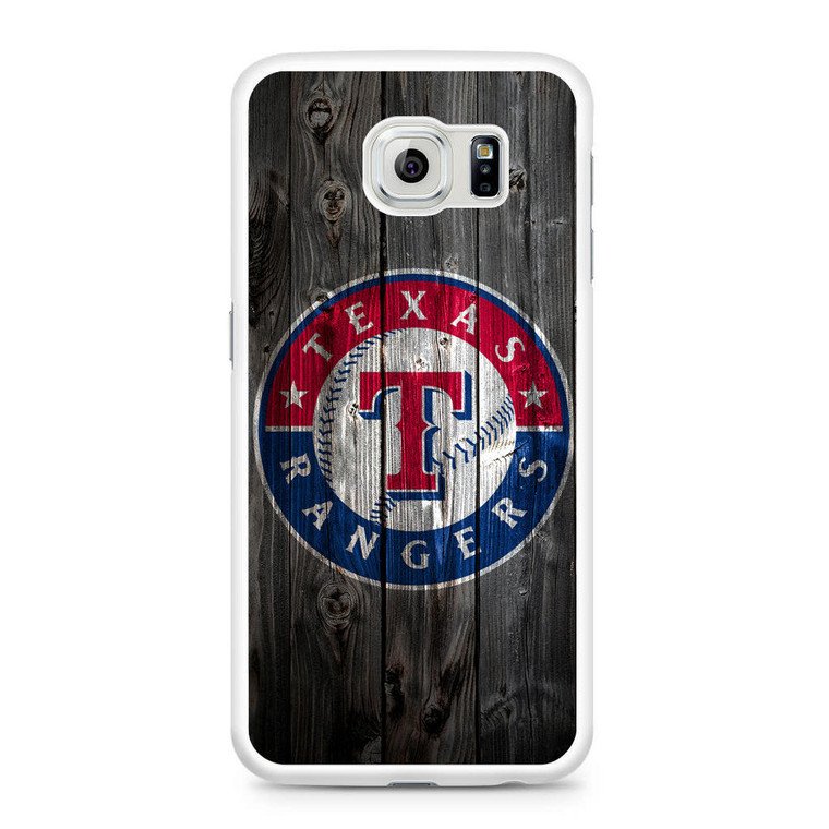 Texas Rangers Samsung Galaxy S6 Case