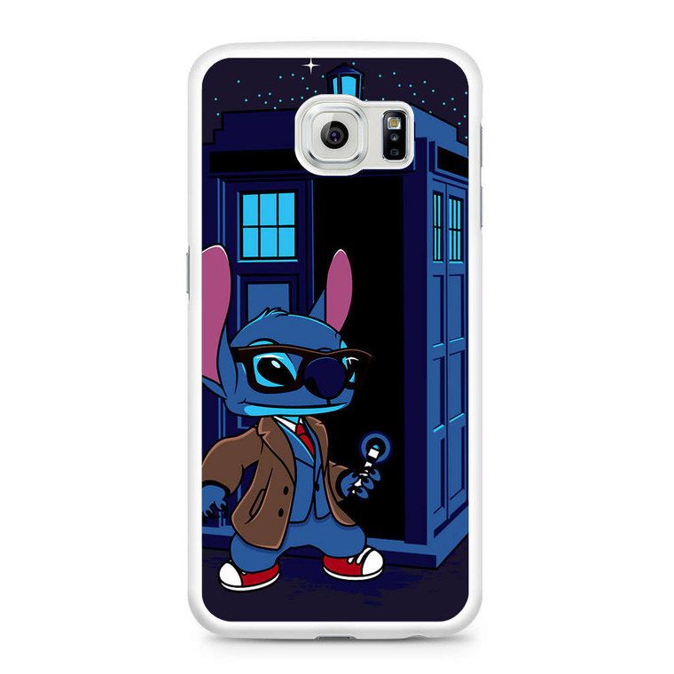 The 626th Doctor Who Samsung Galaxy S6 Case