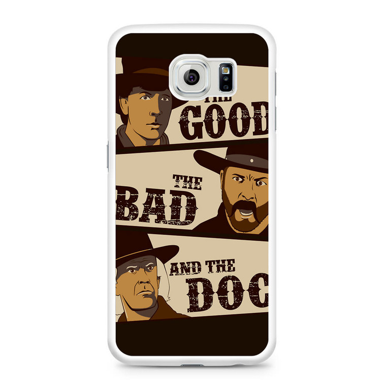 The Good The Bad and The Ugly Samsung Galaxy S6 Case