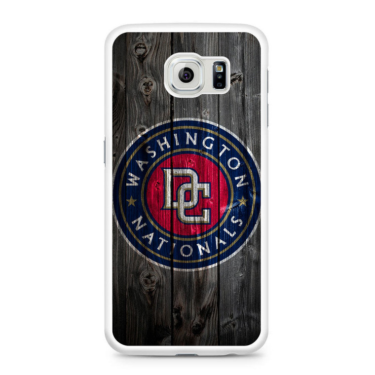 Washington Nationals Samsung Galaxy S6 Case