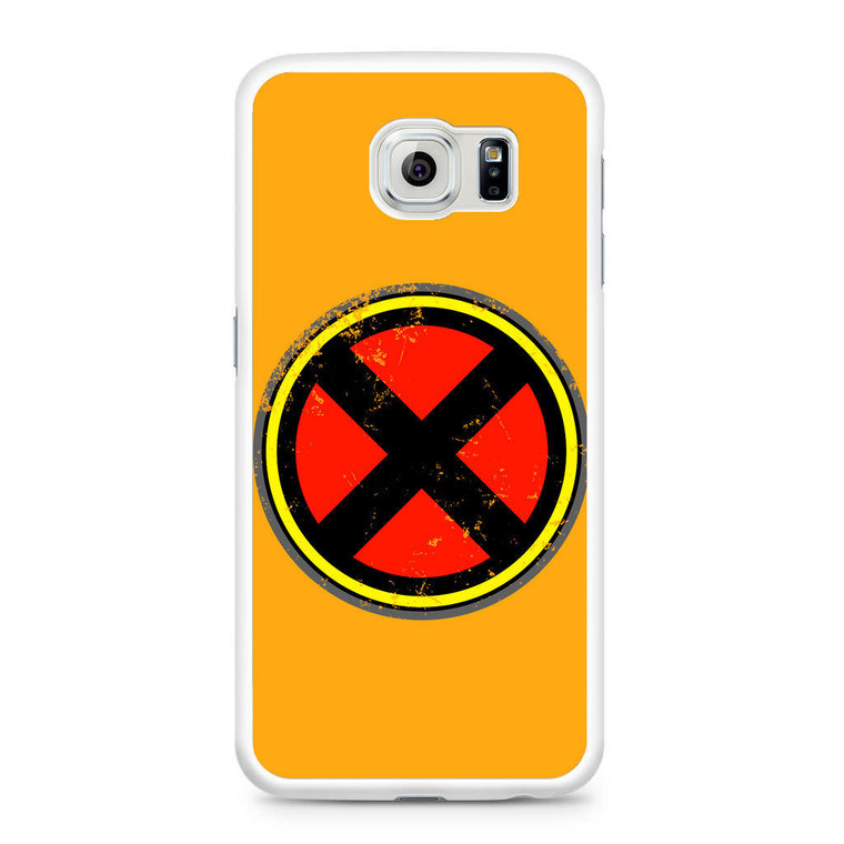 X Men Logo Samsung Galaxy S6 Case