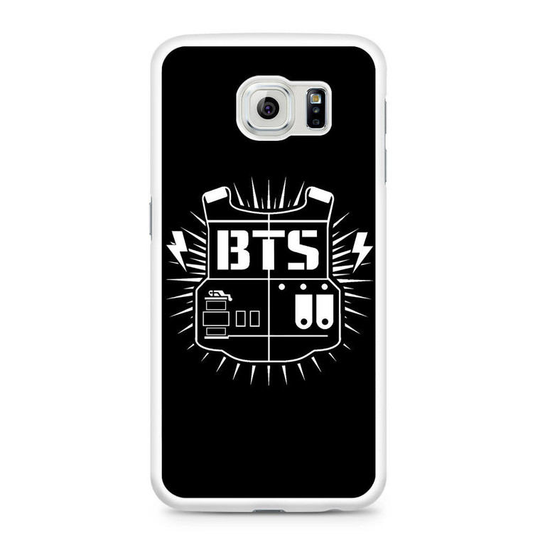 Bts Bangtan Boys Logo Samsung Galaxy S6 Case