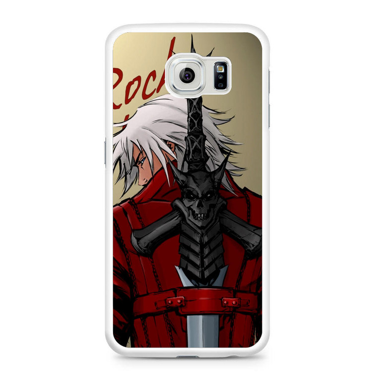 Devil May Cry Samsung Galaxy S6 Case