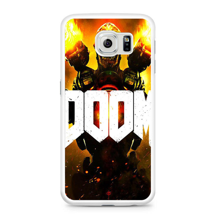 Doom Samsung Galaxy S6 Case