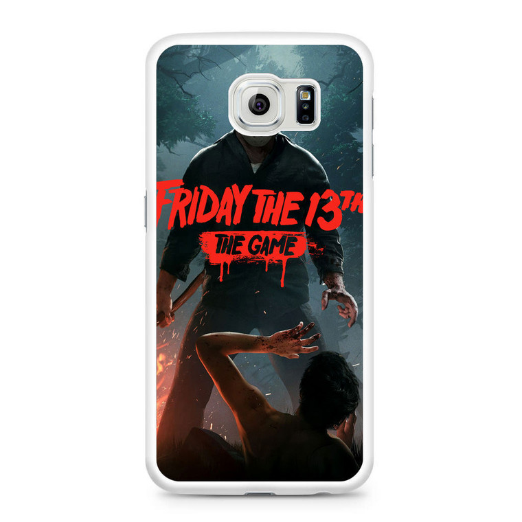 Friday The 13Th The Game Samsung Galaxy S6 Case