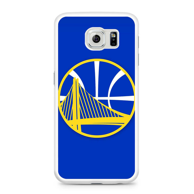 Golden State Warriors Logo Nba Samsung Galaxy S6 Case