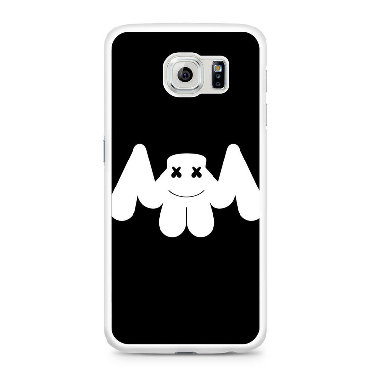 Marshmello Logo Dark Samsung Galaxy S6 Case