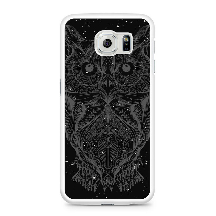 Night Owl Samsung Galaxy S6 Case