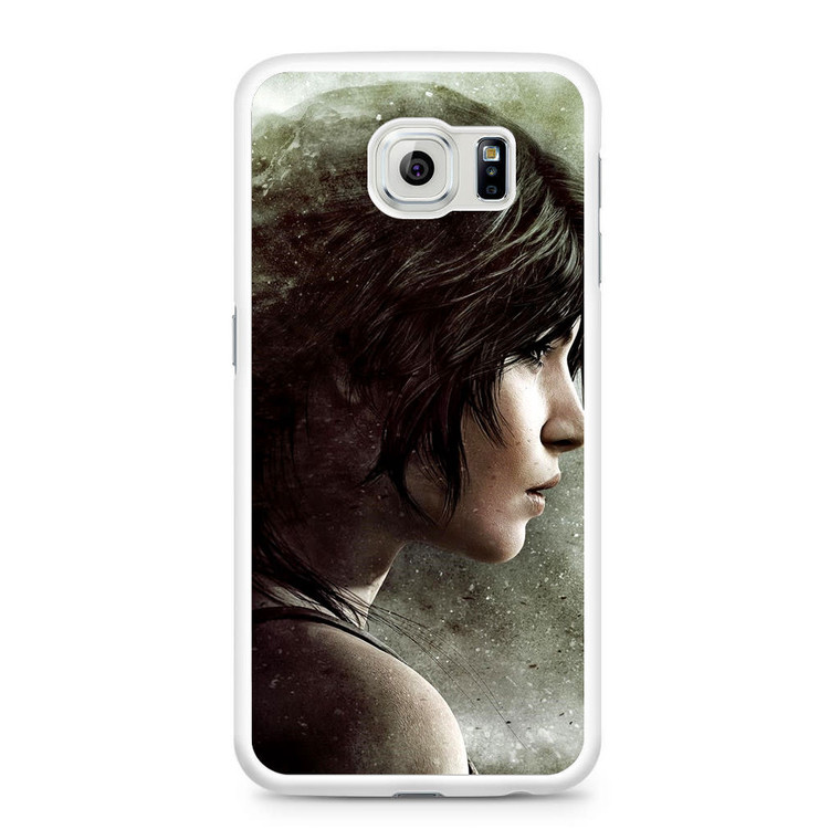 Rise Of Tomb Raider Samsung Galaxy S6 Case