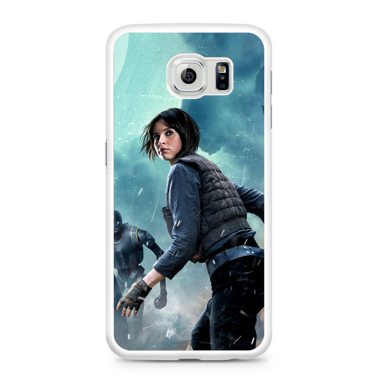Rogue One A Star Wars Story Samsung Galaxy S6 Case