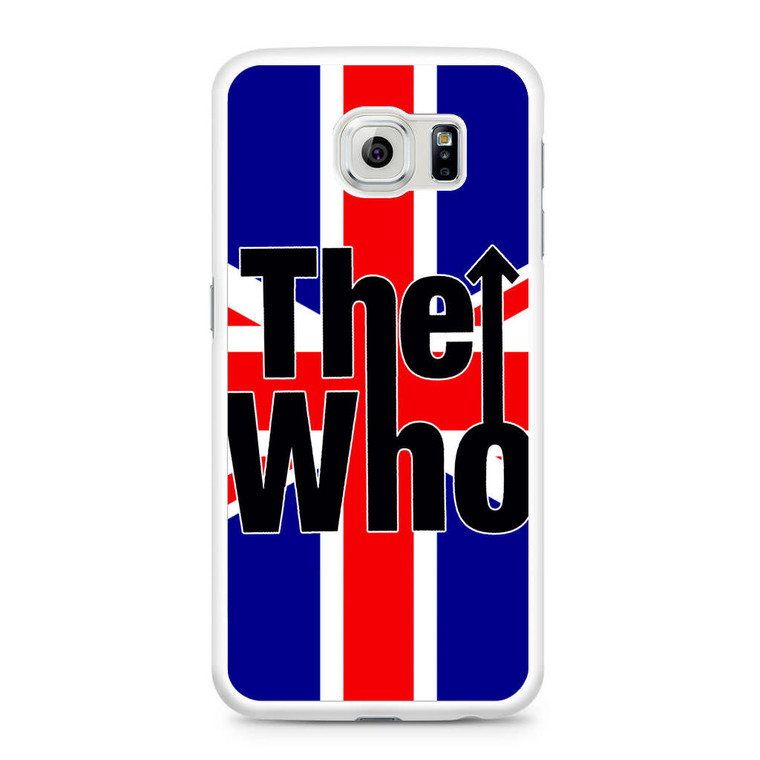 The Who Samsung Galaxy S6 Case