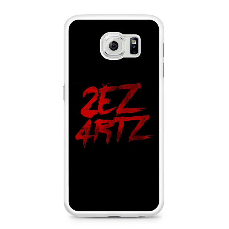 2EZ Classic Samsung Galaxy S6 Case