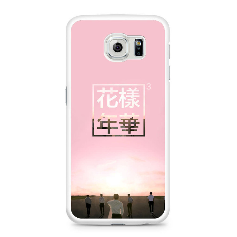 BTS Young Forever Samsung Galaxy S6 Case