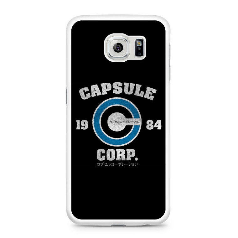 Capsule Corp Samsung Galaxy S6 Case