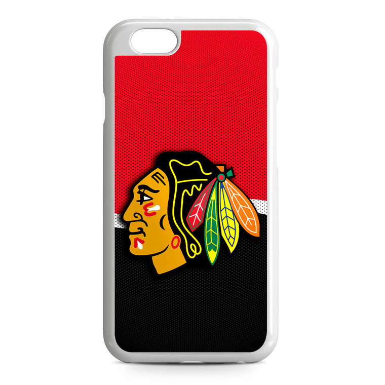 Chicago Blackhawks iPhone 6/6S Case