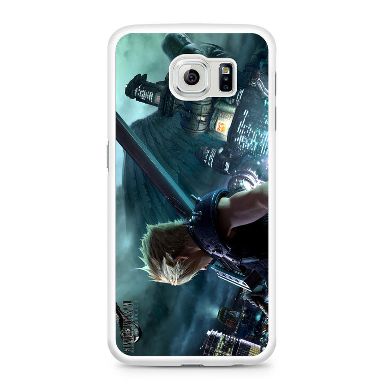 Final Fantasy VII Remake Samsung Galaxy S6 Case