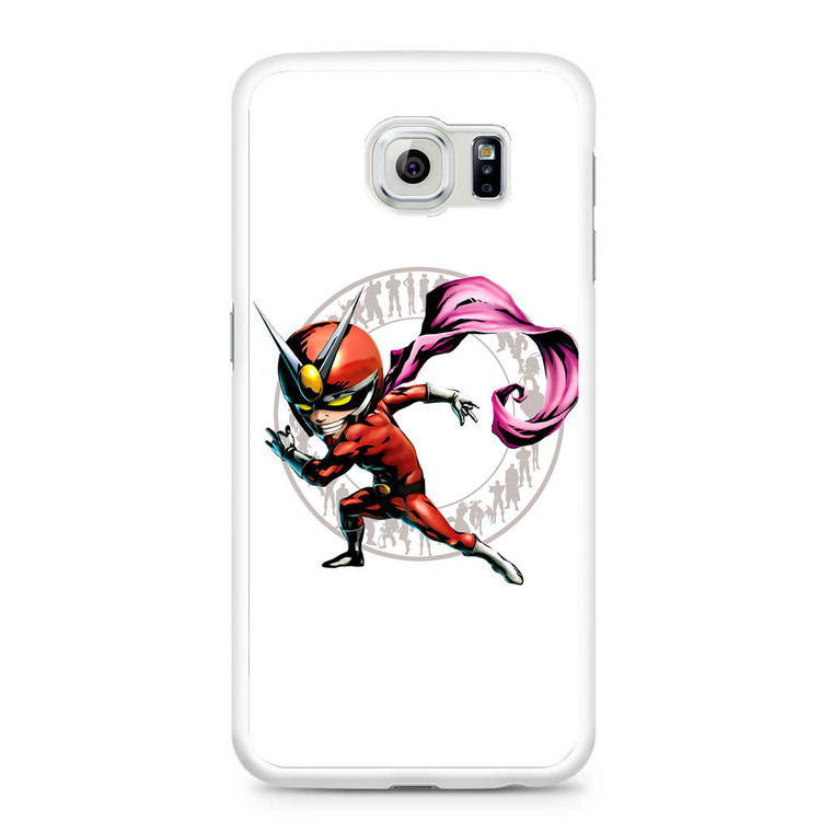 Flash Chibi Samsung Galaxy S6 Case