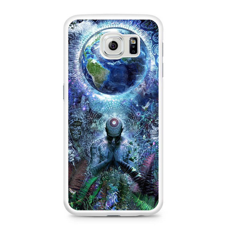 Gratitude For The Earth And Sky Samsung Galaxy S6 Case
