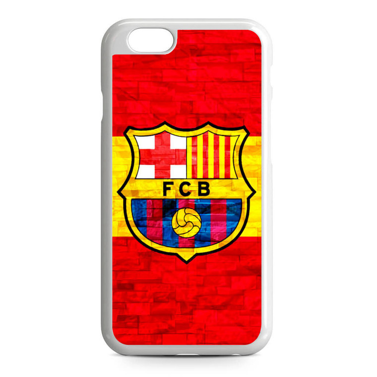 FC Barcelona Barca iPhone 6/6S Case
