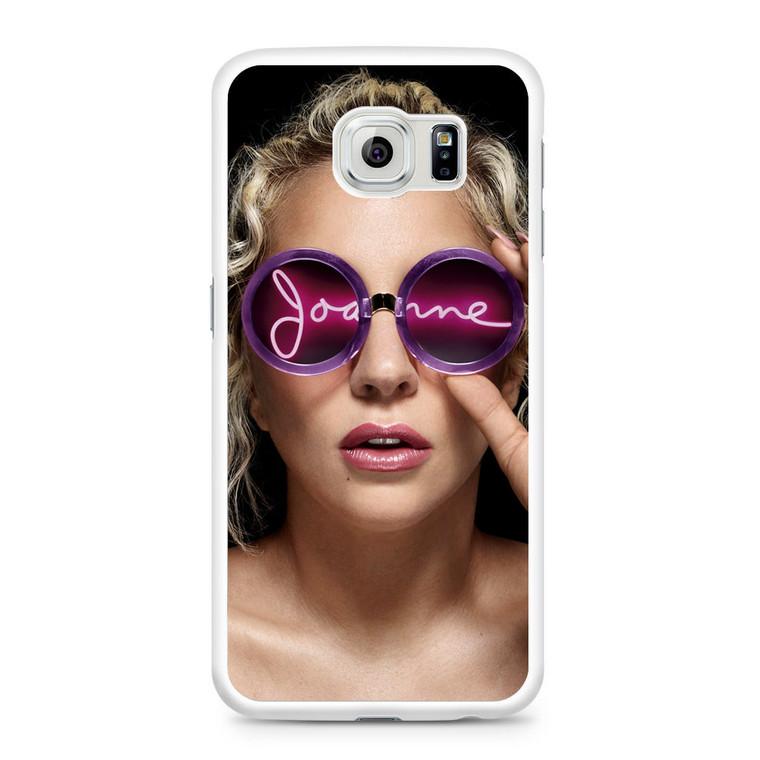 Lady Gaga Joanne1 Samsung Galaxy S6 Case
