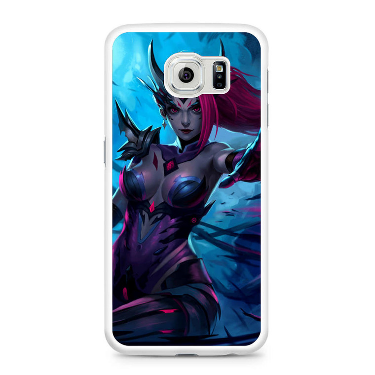 League Of Legends Zyra Samsung Galaxy S6 Case