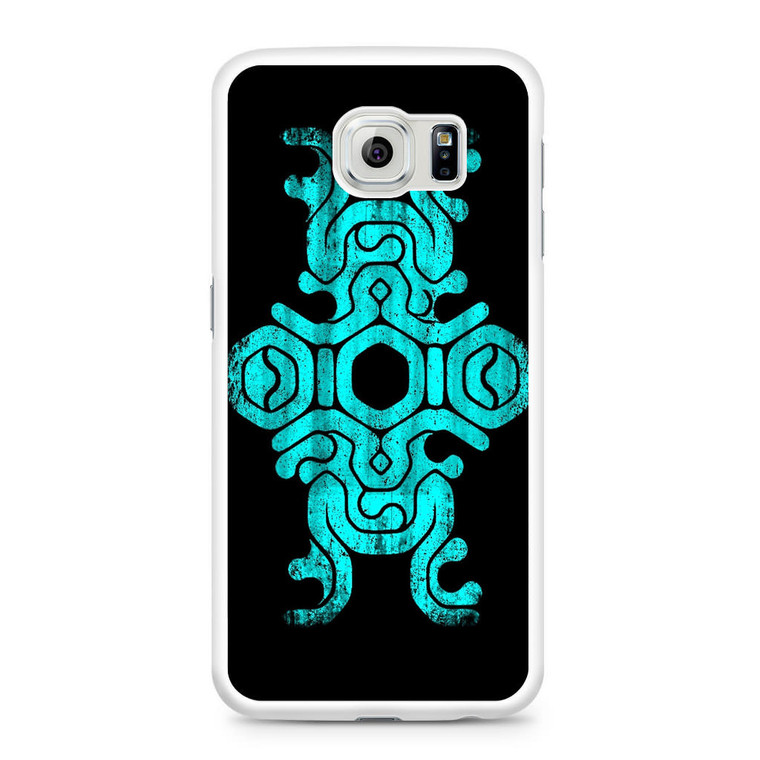Shadow of the Colossus Sigil Samsung Galaxy S6 Case