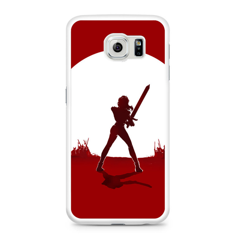 The Last Stand Samsung Galaxy S6 Case