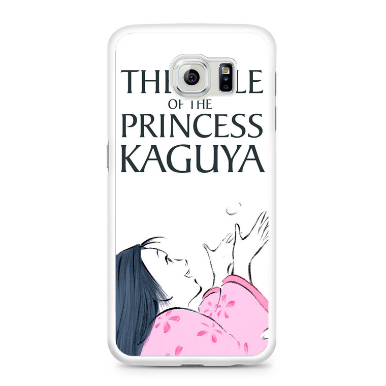 The Tale Of Princess Kaguya Samsung Galaxy S6 Case