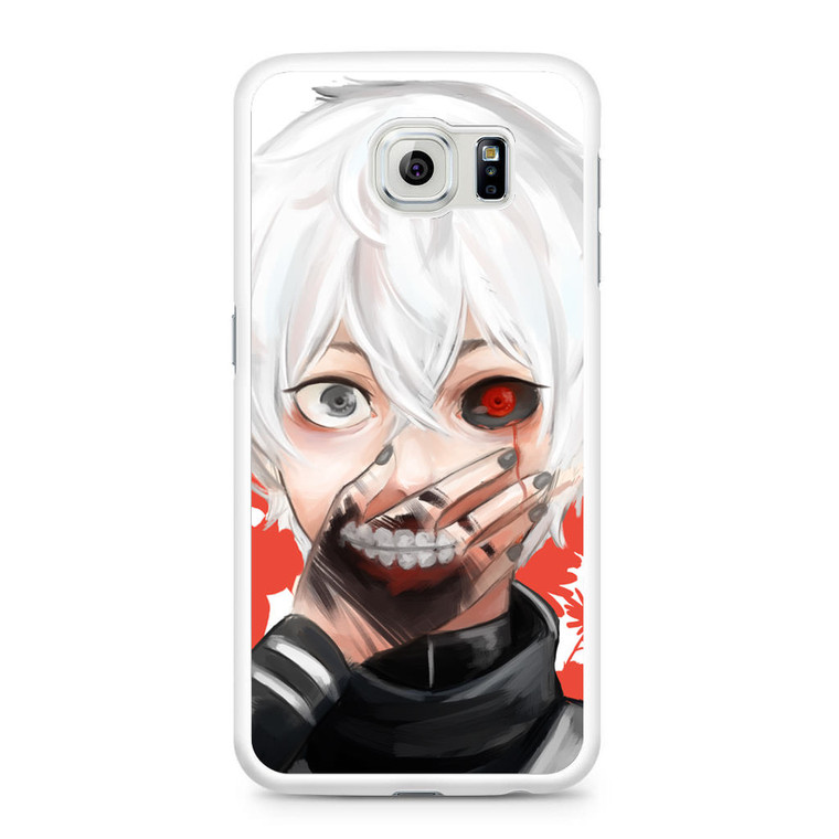 Tokyo Ghoul 2 Samsung Galaxy S6 Case