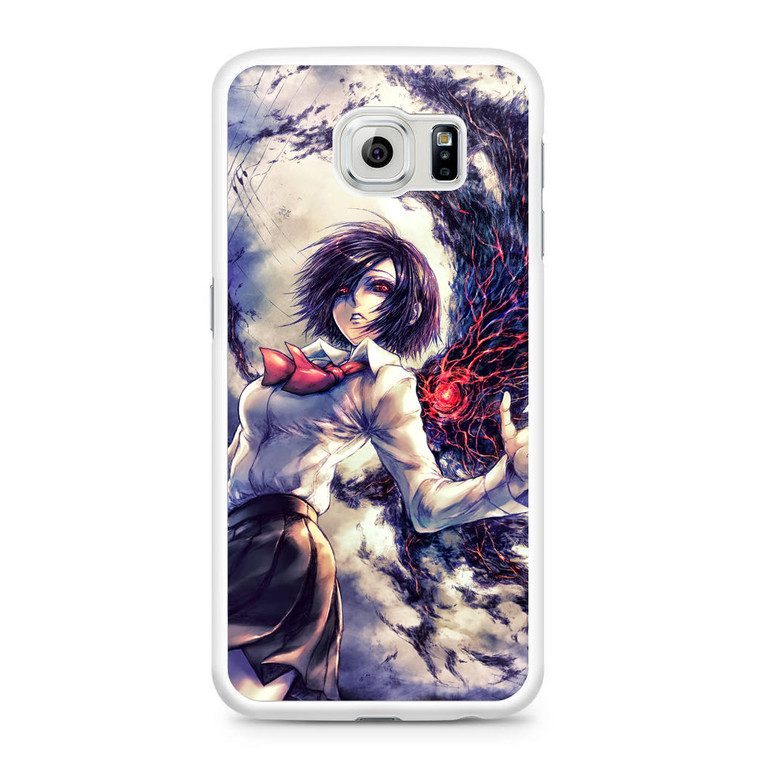 Tokyo Ghoul Kirishima Touka Samsung Galaxy S6 Case