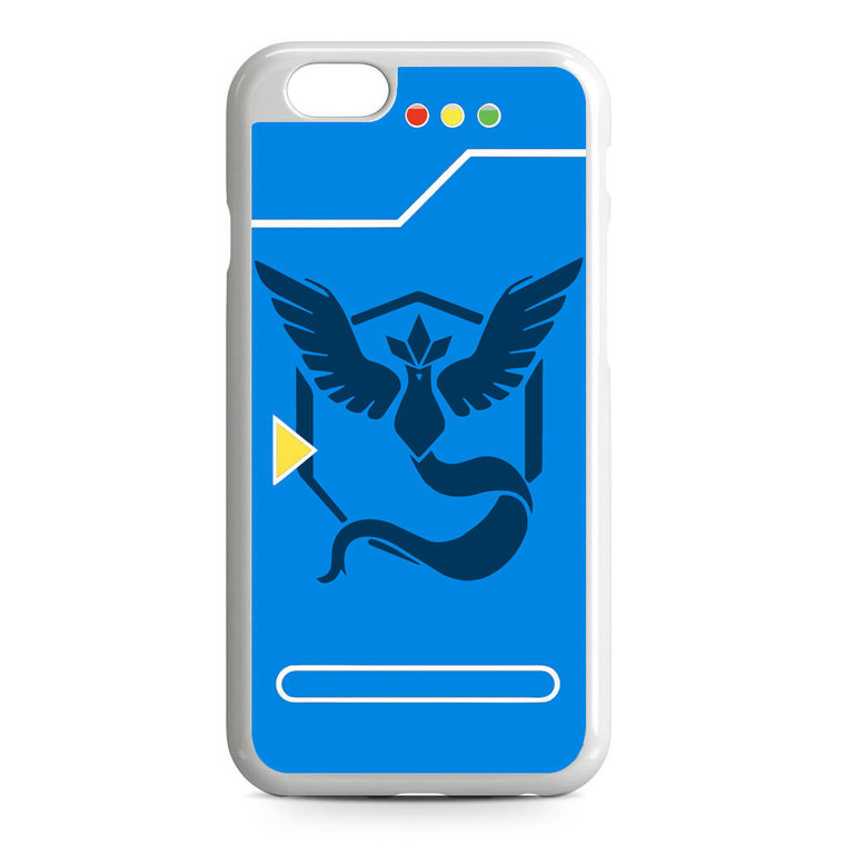 Pokemon Pokedex Mystic Team iPhone 6/6S Case