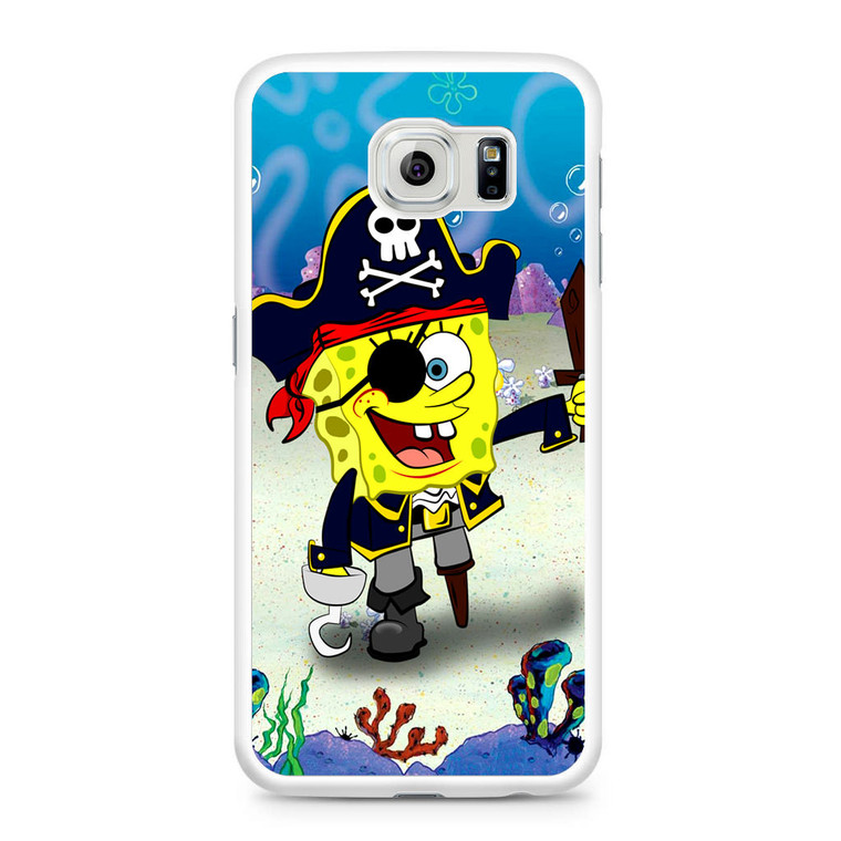 Bobpirata Samsung Galaxy S6 Case