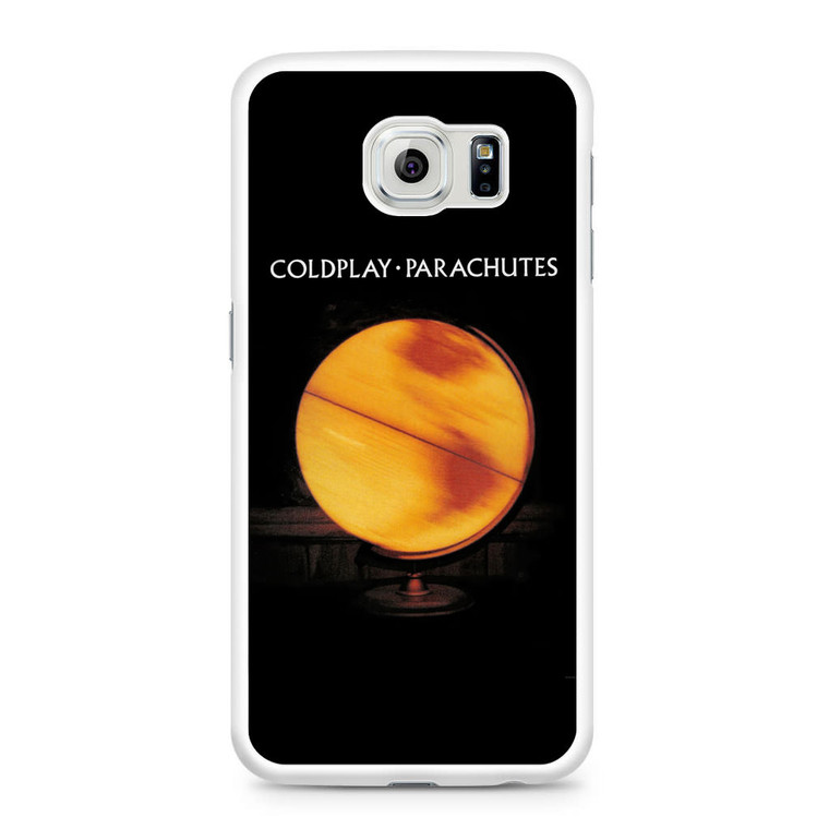 Coldplay Parachutes Samsung Galaxy S6 Case