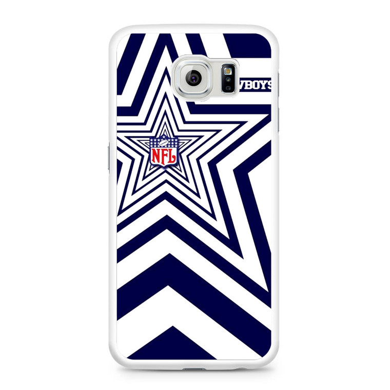 Dallas Cowboys Star Samsung Galaxy S6 Case