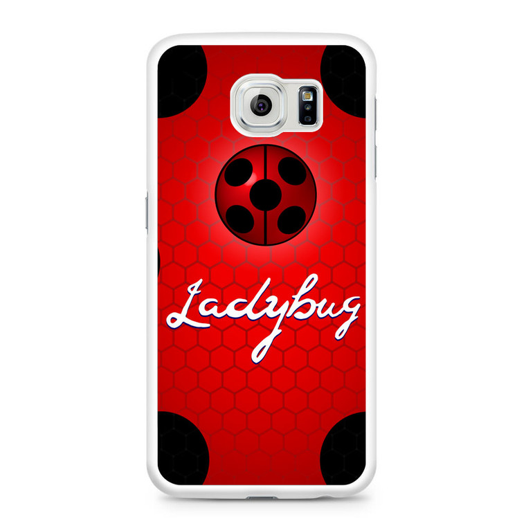 Ladybug Samsung Galaxy S6 Case