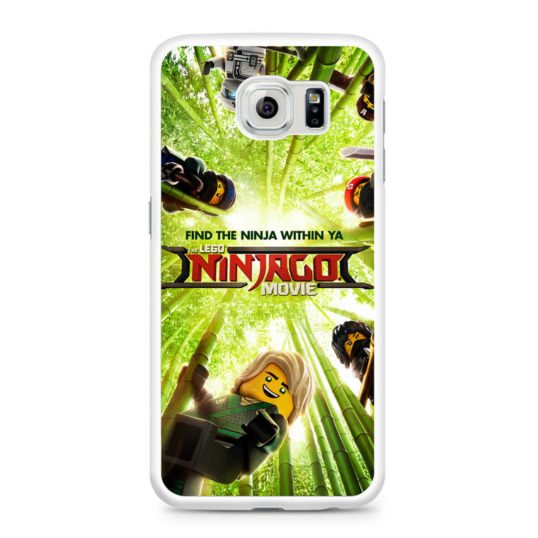 Lego Ninjago Samsung Galaxy S6 Case