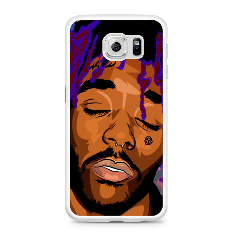 Lil Uzi Vert Luv Is Rage 2 Samsung Galaxy S6 Case