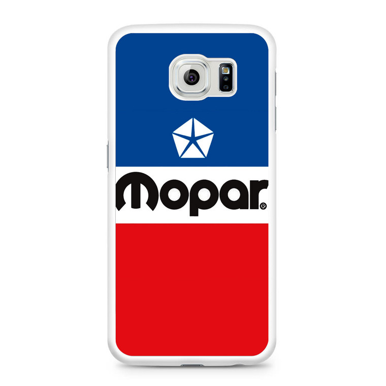 Mopar Flag Samsung Galaxy S6 Case