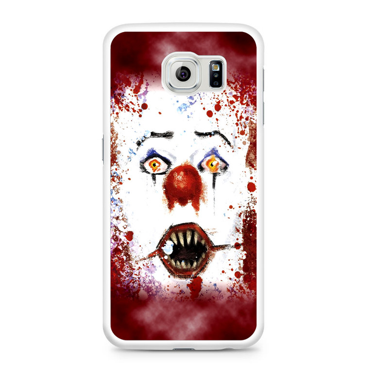 Pennywise The Dancing Clown IT Samsung Galaxy S6 Case