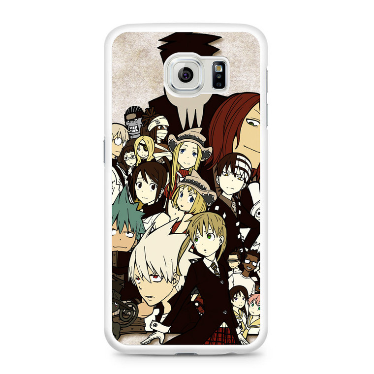 Soul Eater Samsung Galaxy S6 Case
