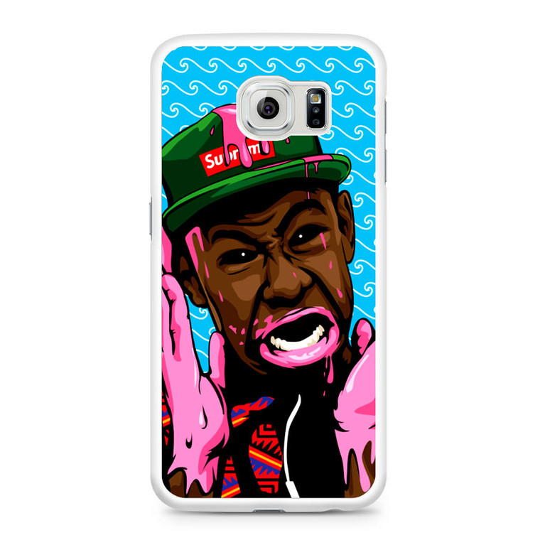 Tyler The Creator Samsung Galaxy S6 Case