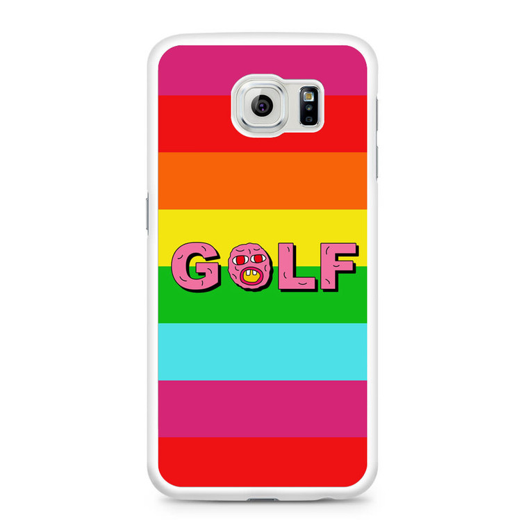 Tyler The Creator Golf Samsung Galaxy S6 Case