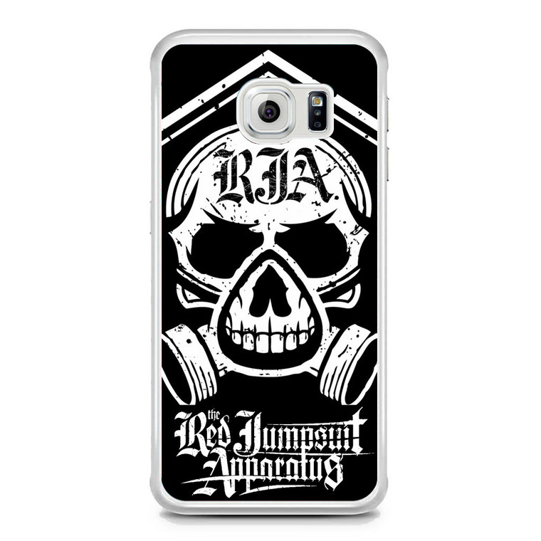 Red Jumpsuit Apparatus Samsung Galaxy S6 Edge Case