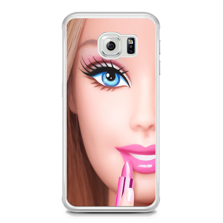 Barbie Samsung Galaxy S6 Edge Case